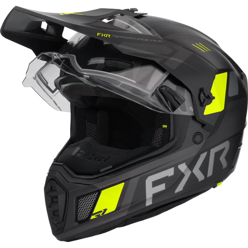 FXR Clutch X Snow Helmet - Image 8