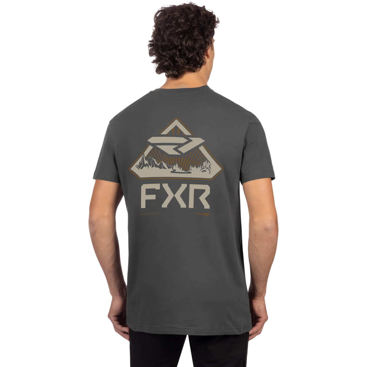 FXR Coast 2 Coast Premium T-Shirt - Image 5
