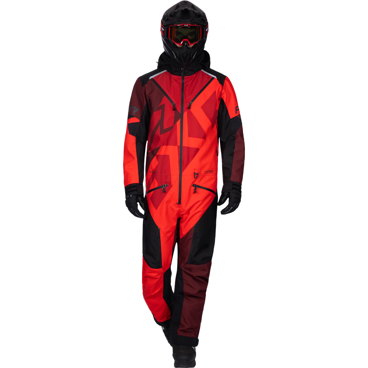 FXR Cold Cross CX F.A.S.T. Insulated Monosuit - Image 10