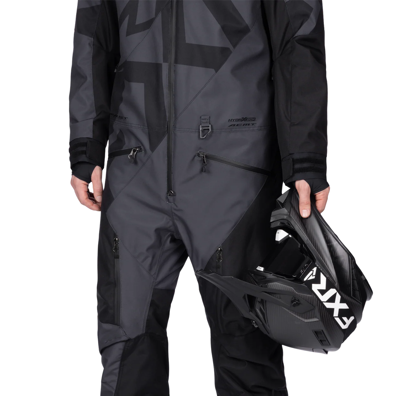 FXR Cold Cross CX F.A.S.T. Insulated Monosuit - Image 2