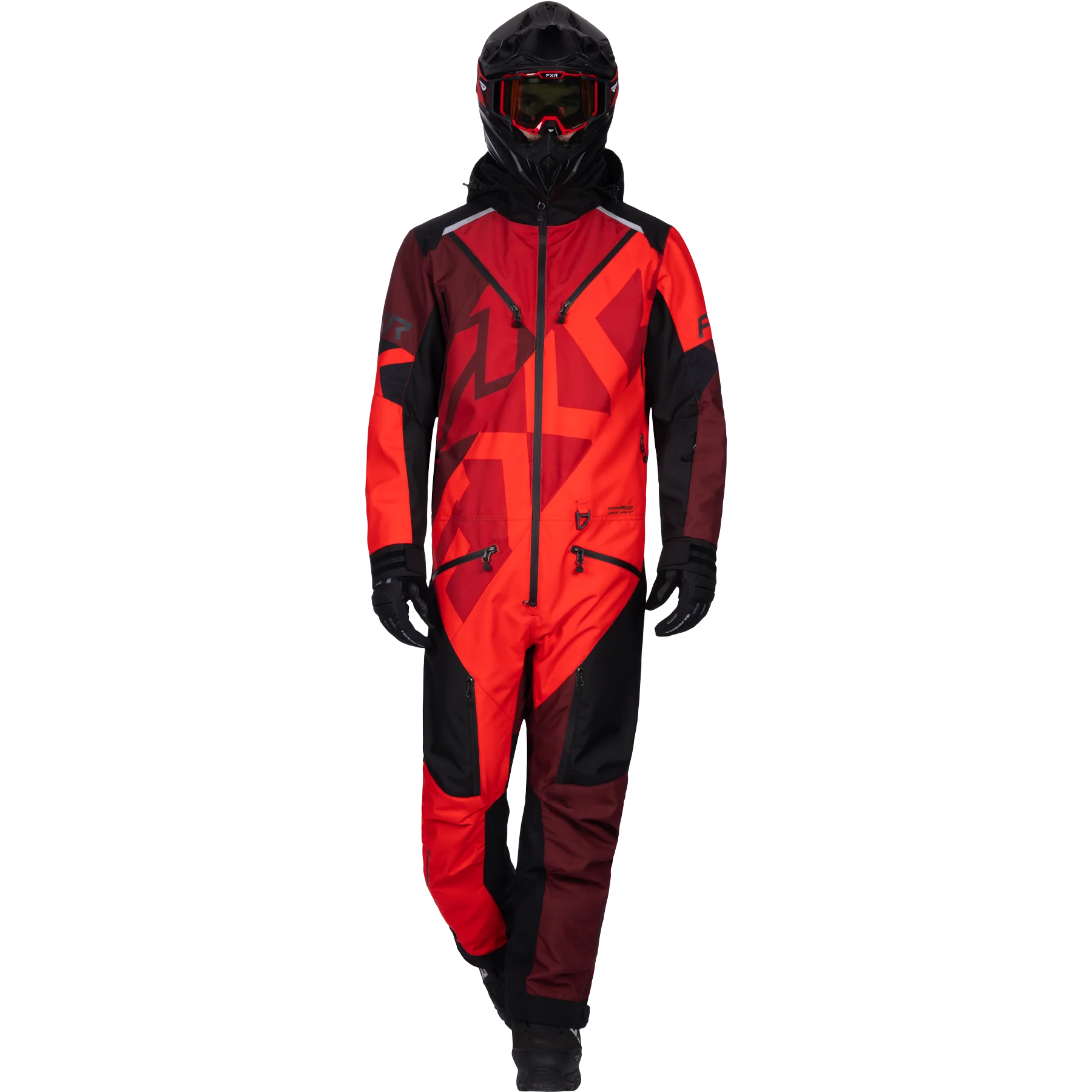FXR Cold Cross CX Lite Monosuit - Image 10
