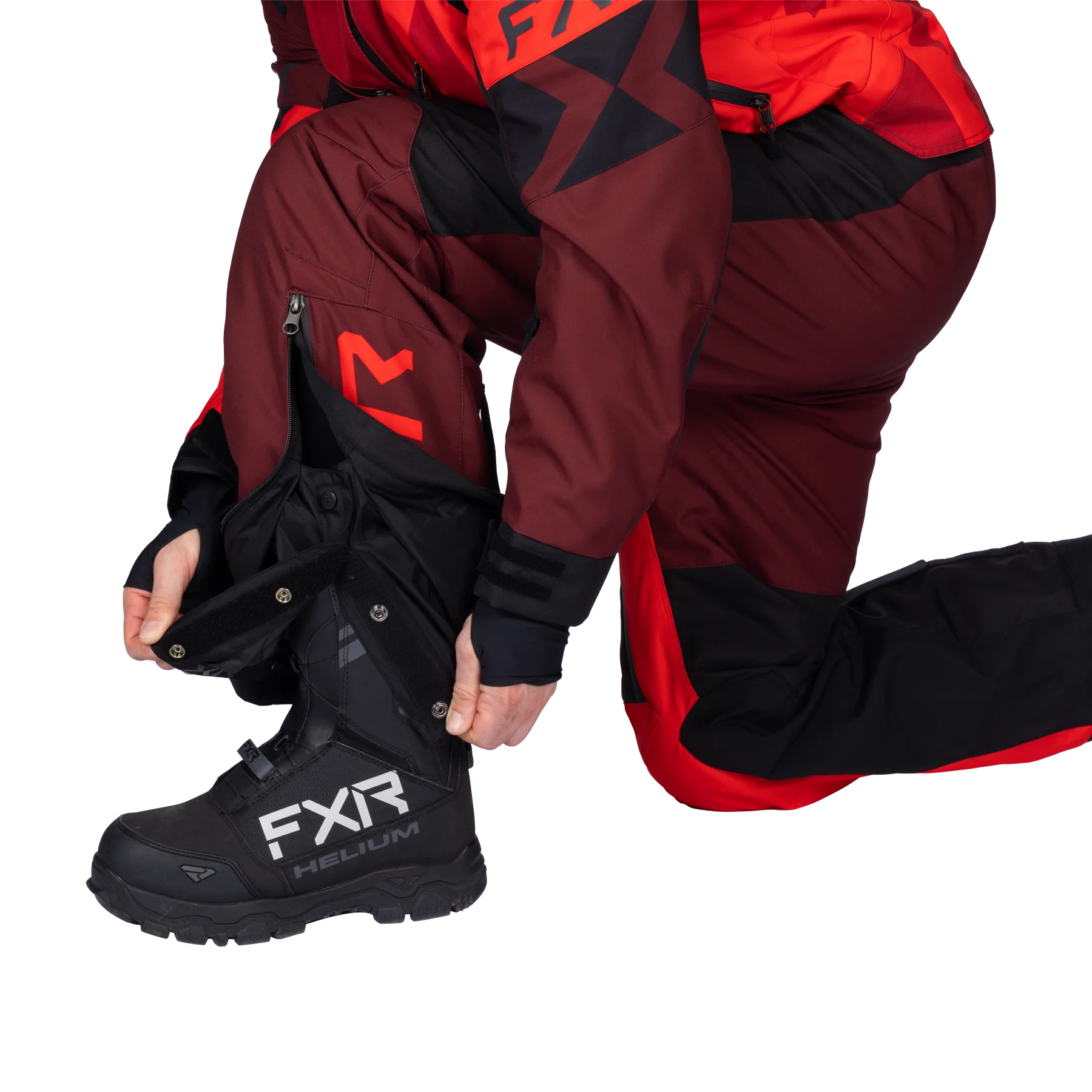 FXR Cold Cross CX Lite Monosuit - Image 12