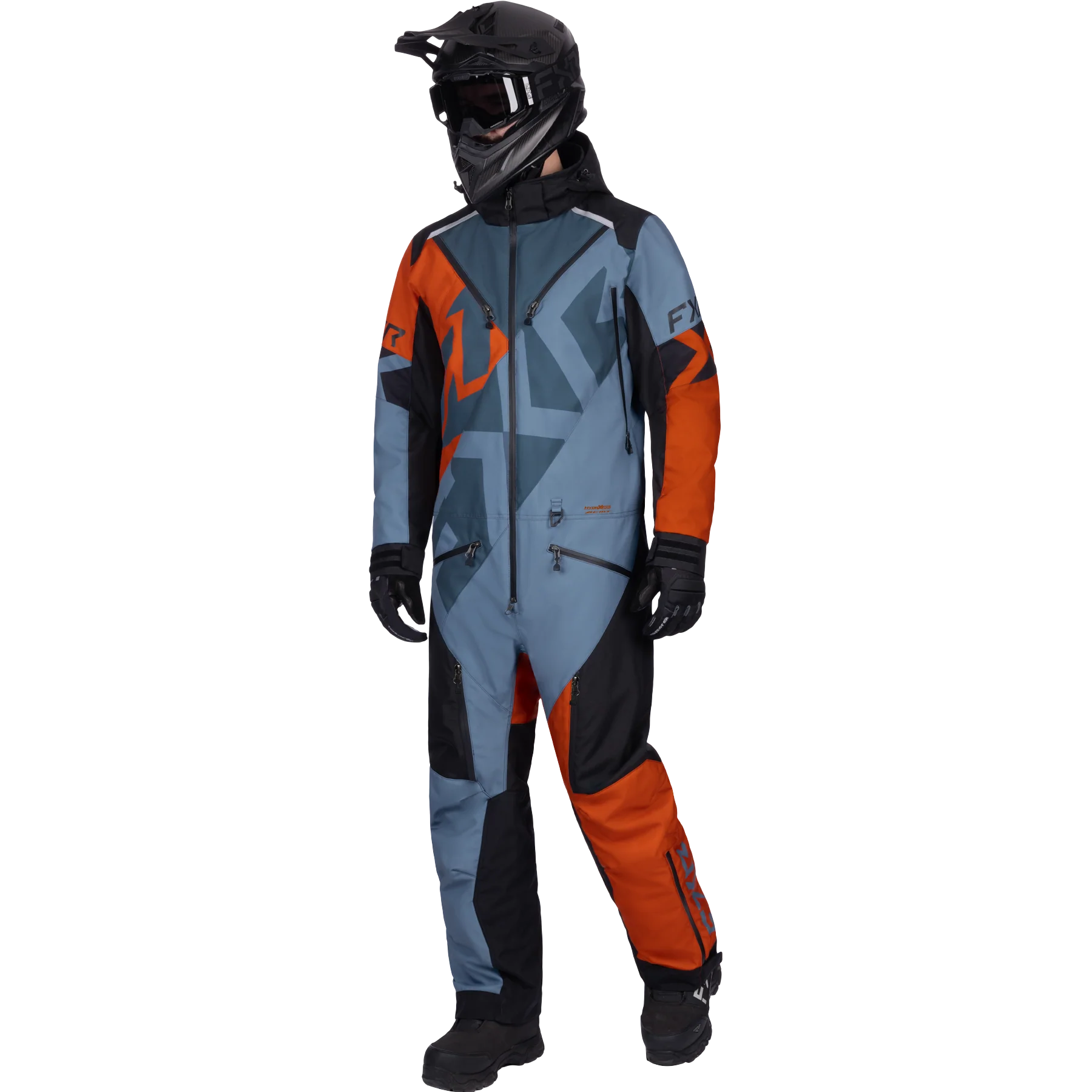 FXR Cold Cross CX Lite Monosuit - Image 14
