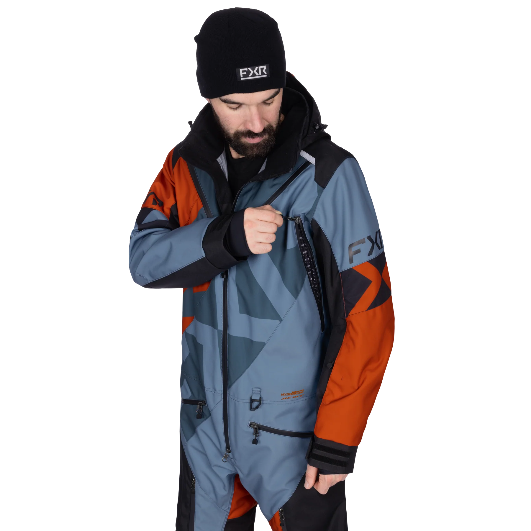 FXR Cold Cross CX Lite Monosuit - Image 16