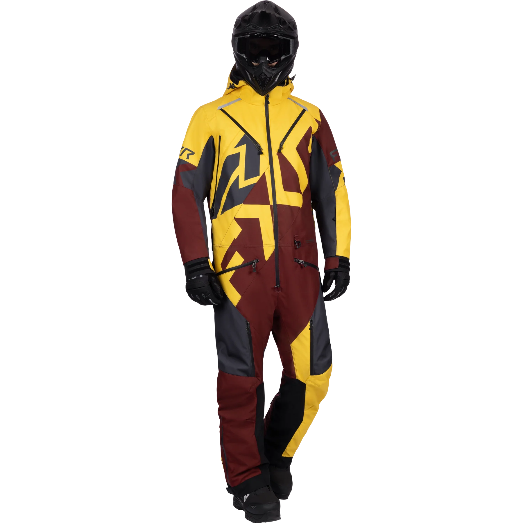 FXR Cold Cross CX Lite Monosuit - Image 19