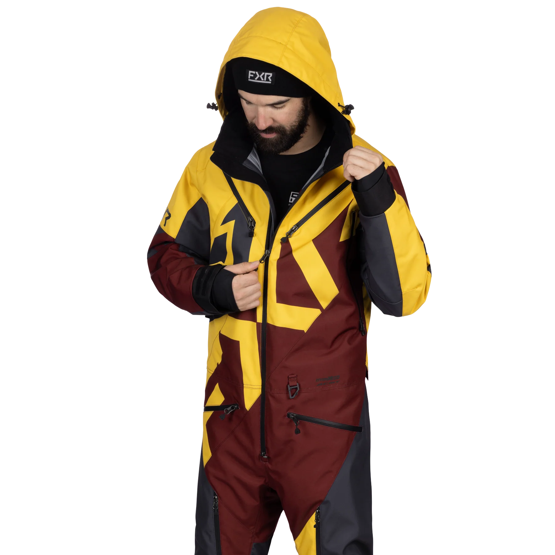FXR Cold Cross CX Lite Monosuit - Image 20