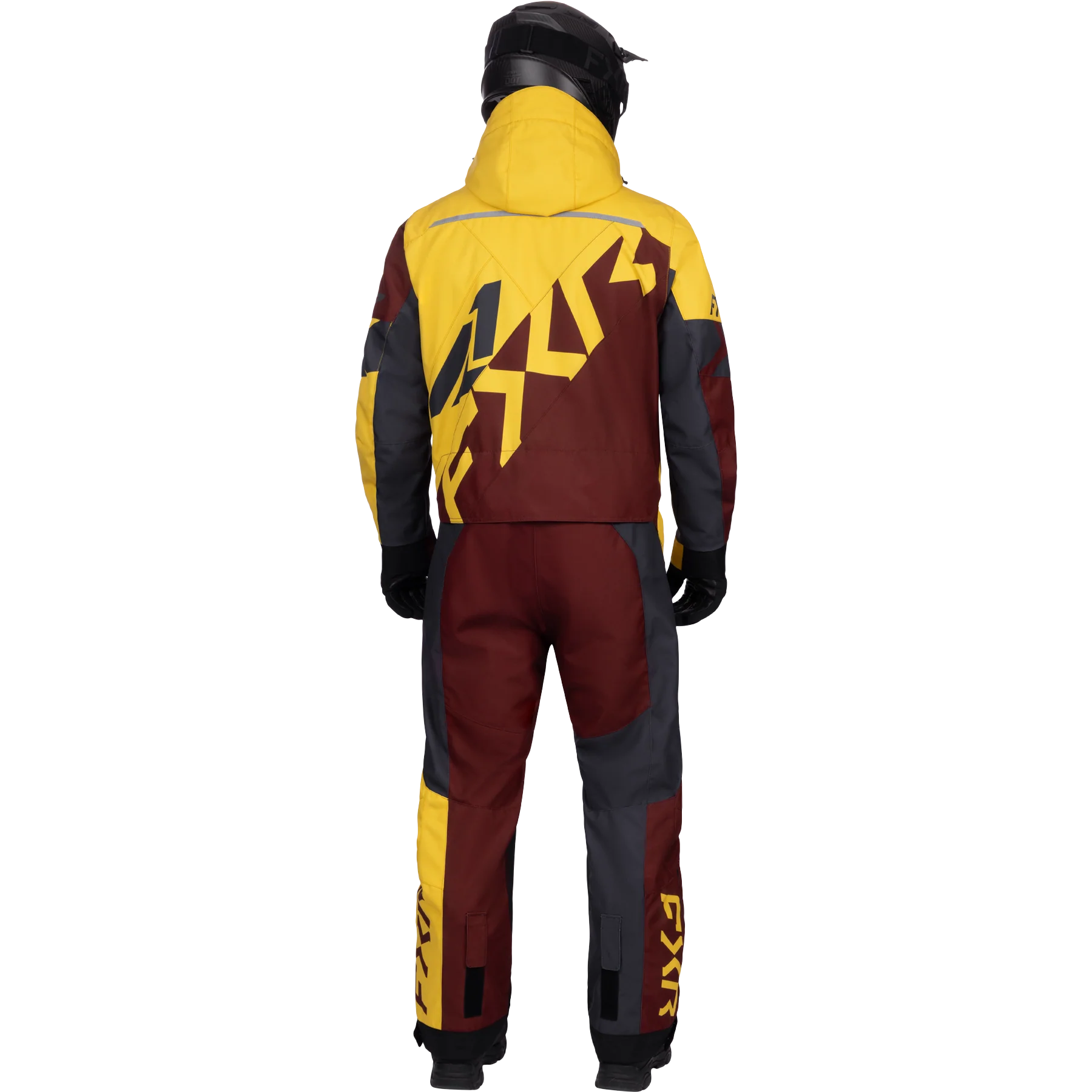 FXR Cold Cross CX Lite Monosuit - Image 21