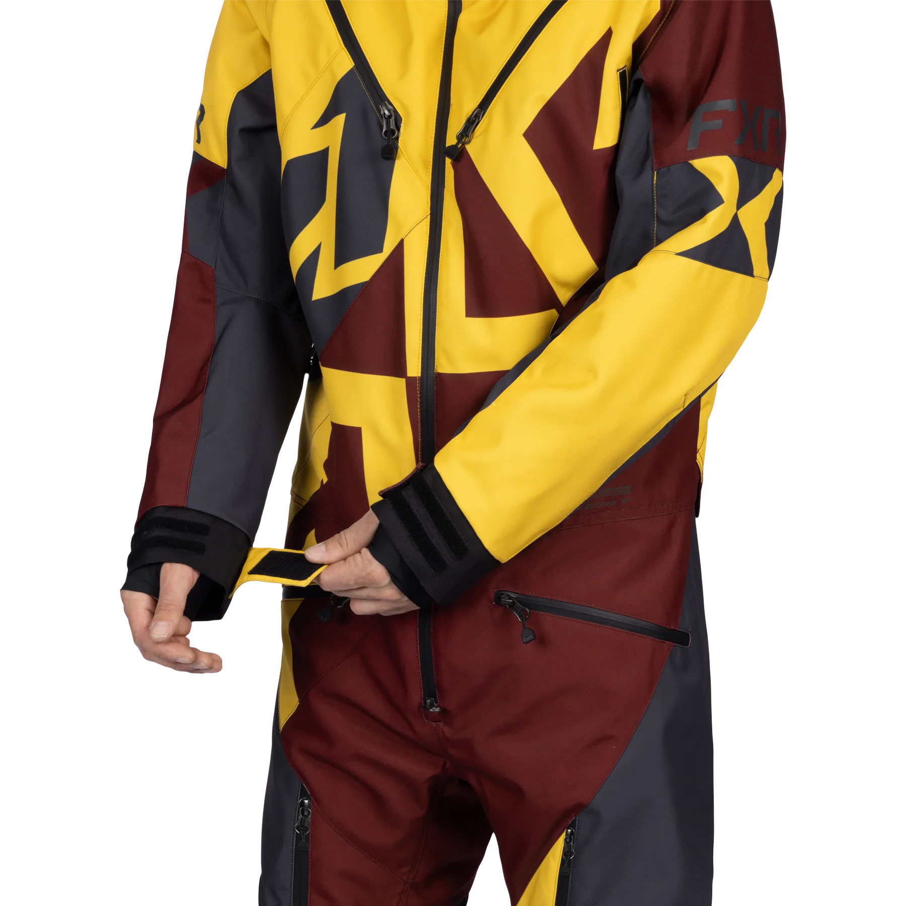 FXR Cold Cross CX Lite Monosuit - Image 22