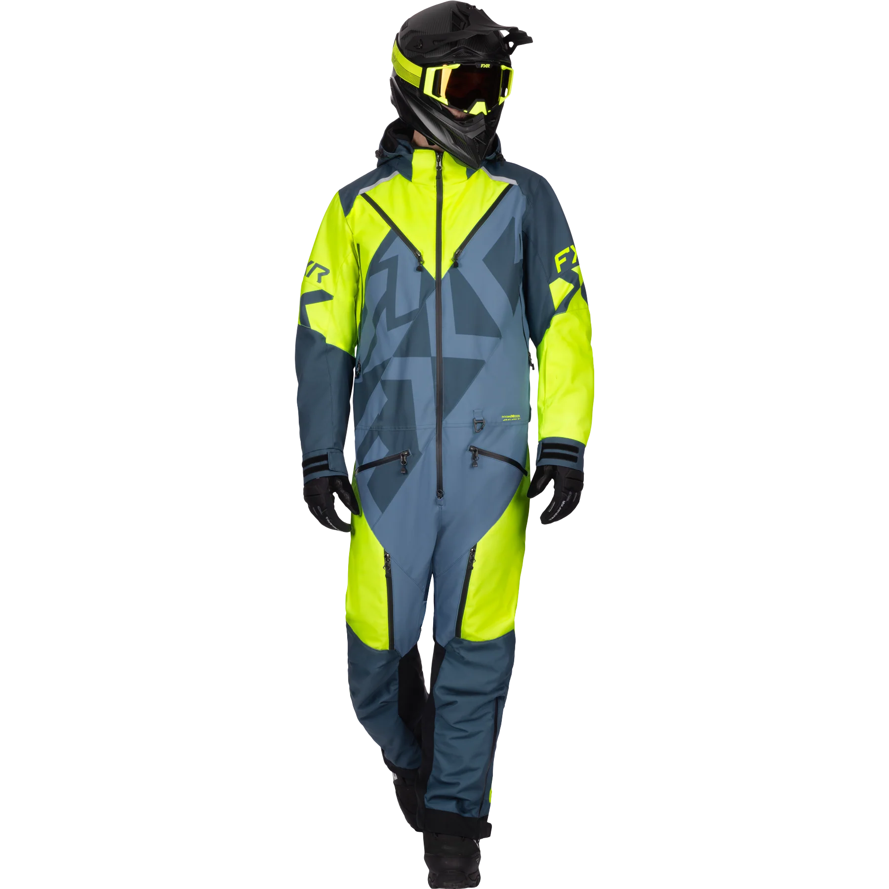 FXR Cold Cross CX Lite Monosuit - Image 23