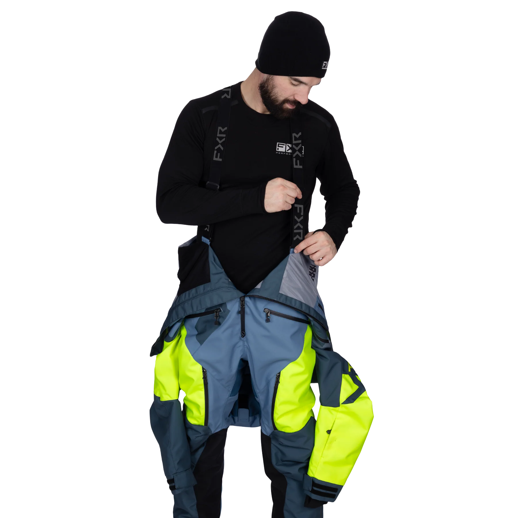 FXR Cold Cross CX Lite Monosuit - Image 25