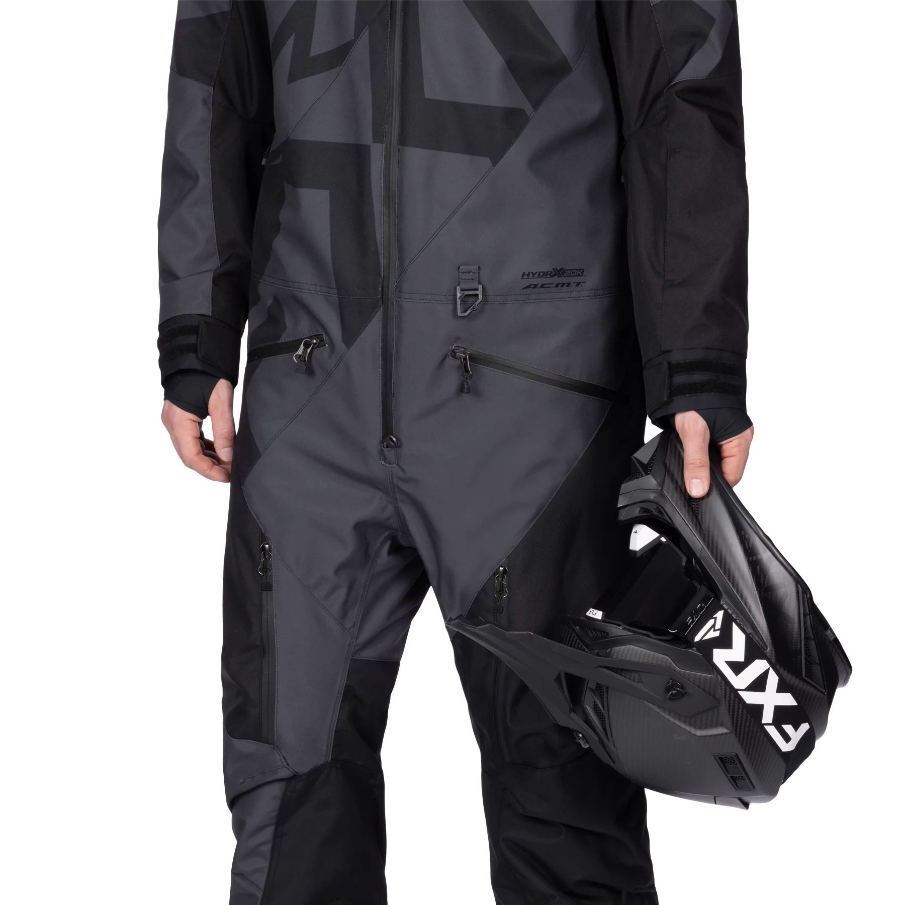 FXR Cold Cross CX Lite Monosuit - Image 3