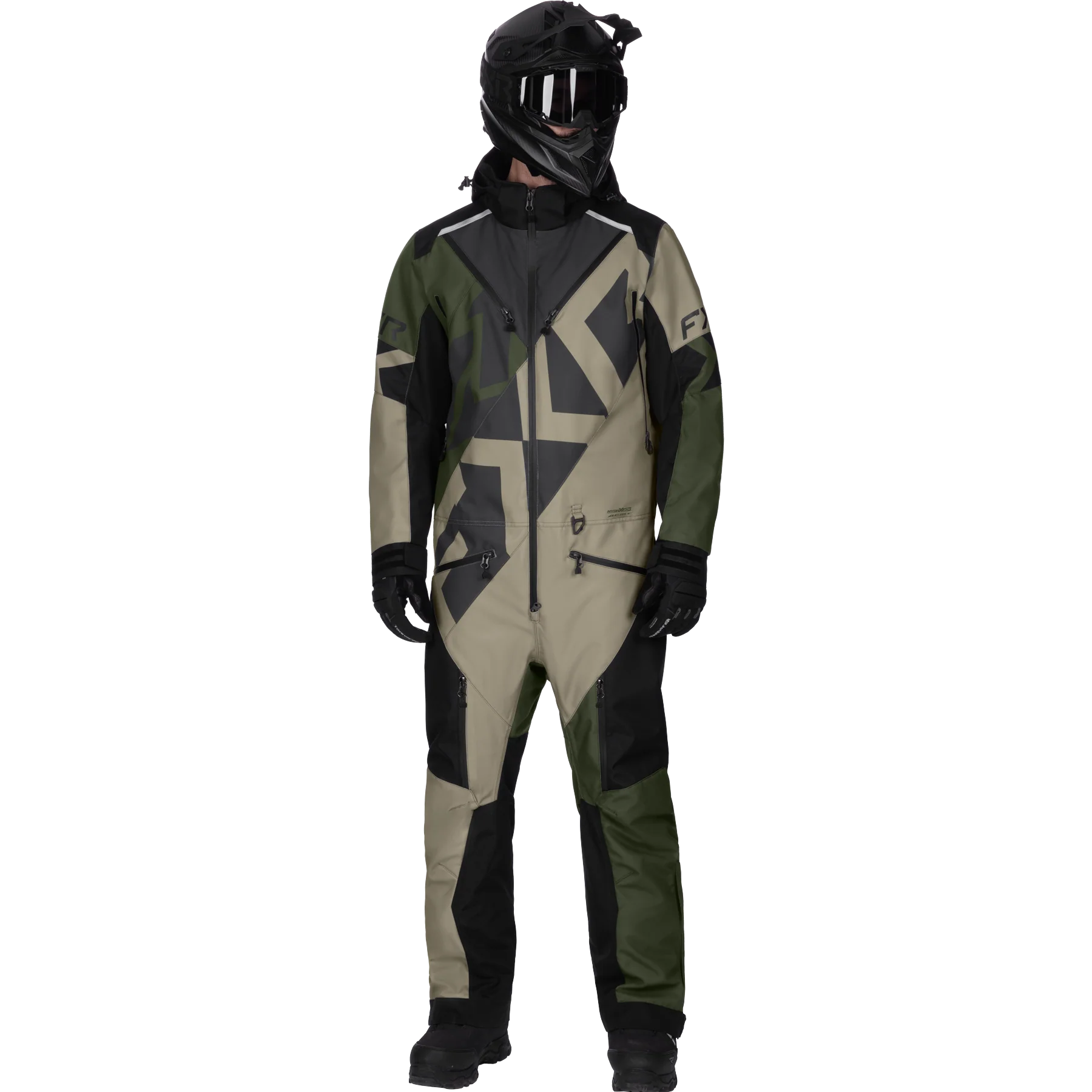 FXR Cold Cross CX Lite Monosuit - Image 6
