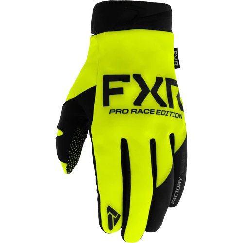 FXR Cold Cross Lite Gloves - Image 3