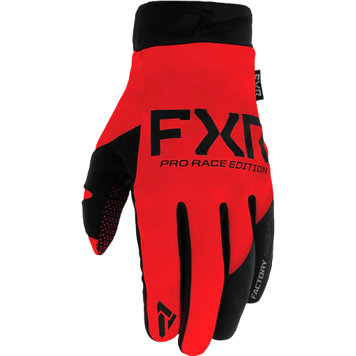 FXR Cold Cross Lite Gloves - Image 4