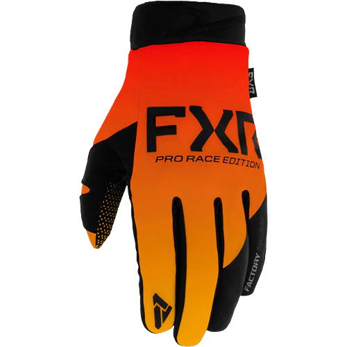 FXR Cold Cross Lite Gloves - Image 5