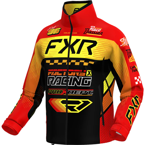 FXR Cold Cross RR Jacket - Image 7