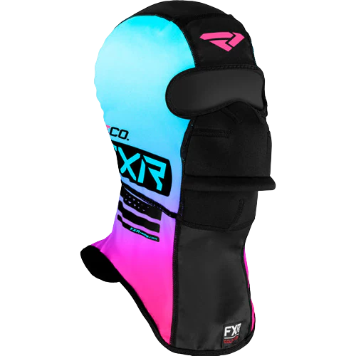 FXR Combat Anti-Fog Balaclava - Image 3