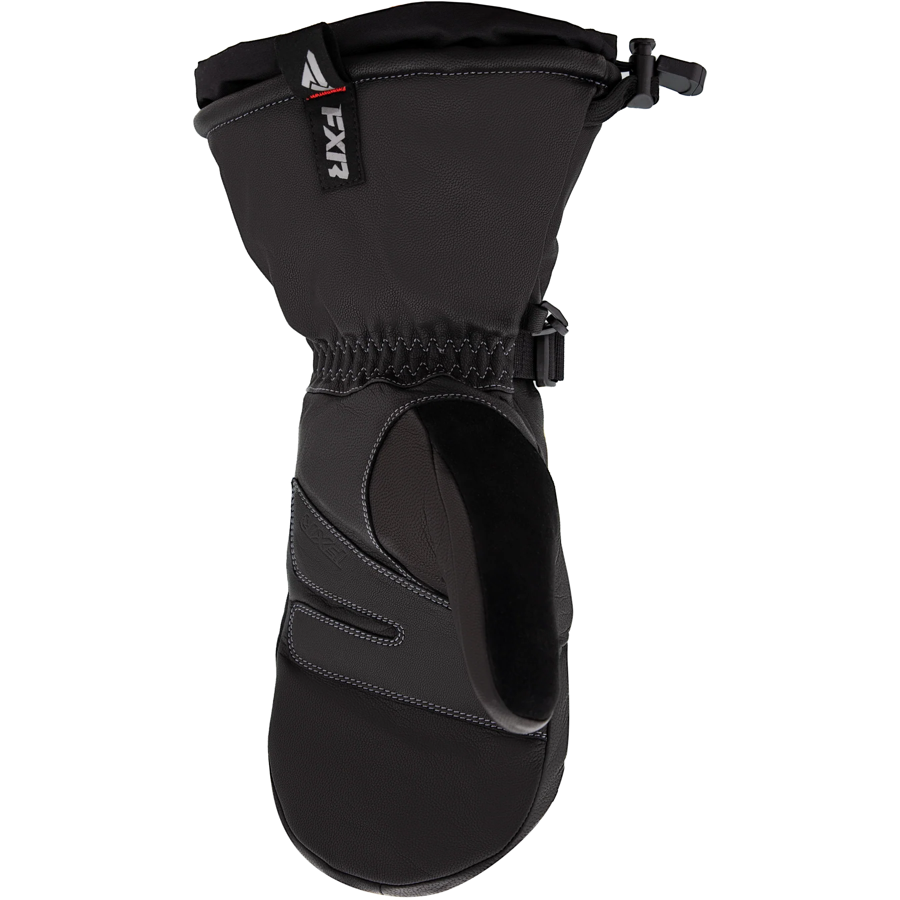 FXR Combat Leather Mitten - Image 2
