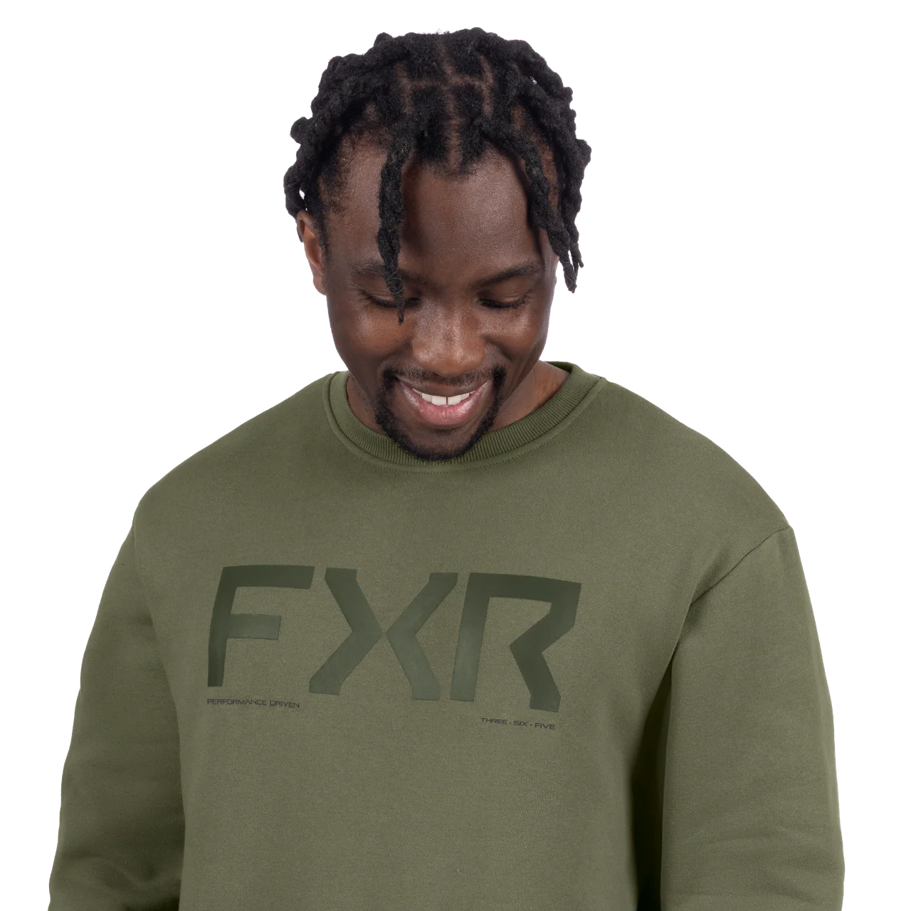 FXR Core Cotton Crewneck Sweatshirt - Image 5