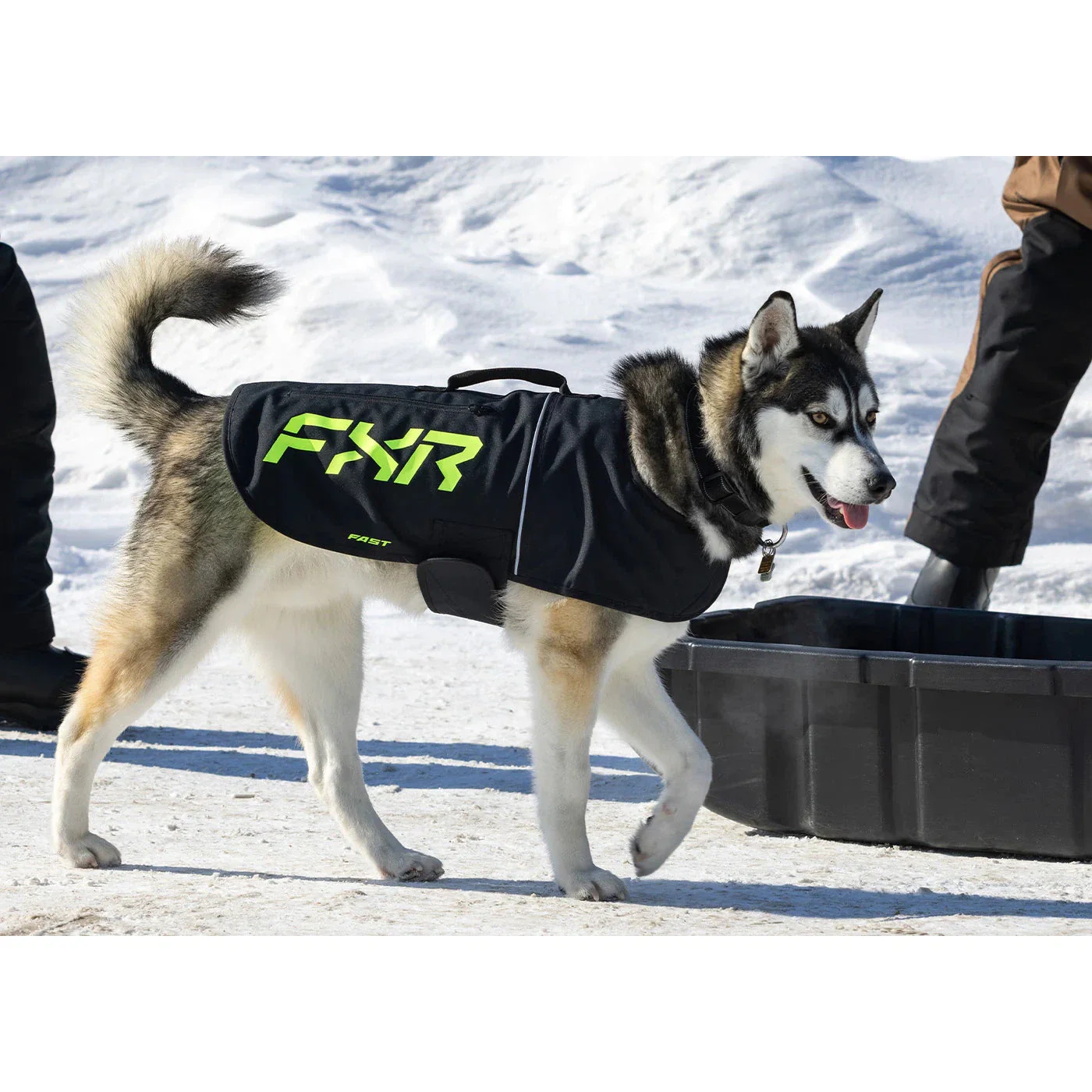 FXR CX Dog Coat - Image 3