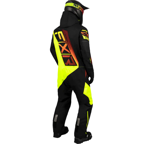 FXR CX F.A.S.T Insulated Monosuit - 2024 - Image 8