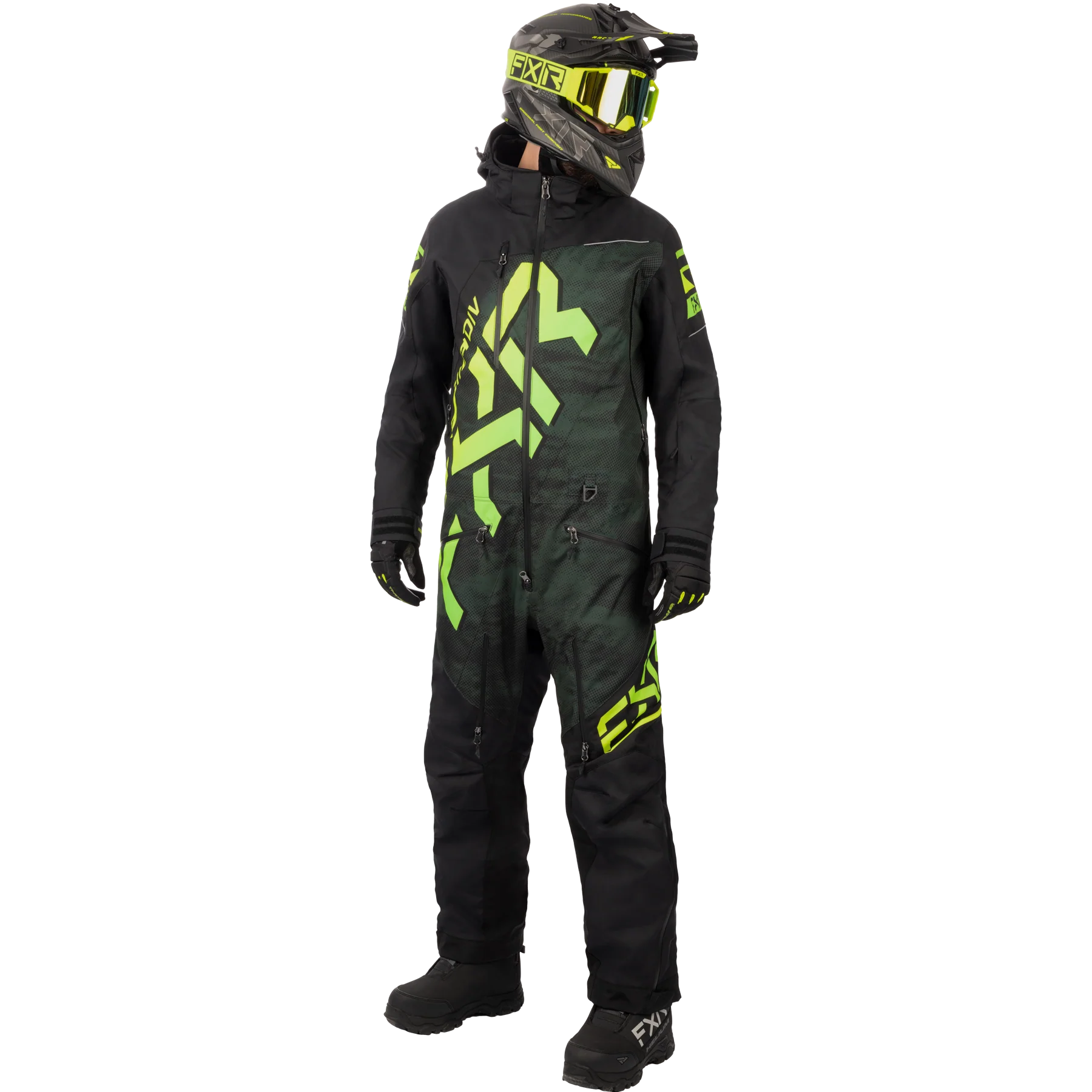 FXR CX Lite Monosuit - 2024 - Image 17