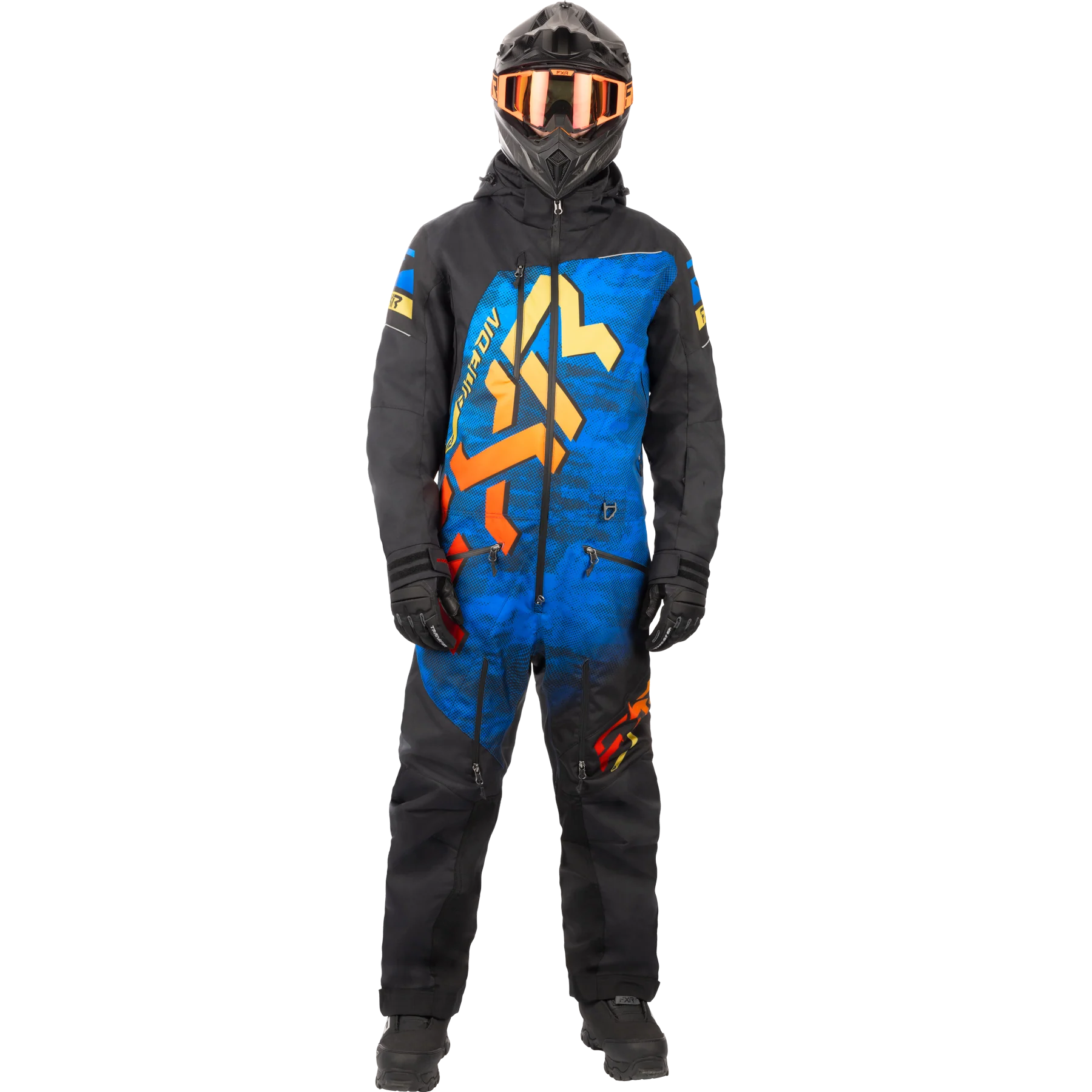 FXR CX Lite Monosuit - 2024 - Image 21