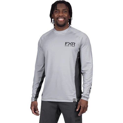 FXR Derby Air UPF LS Shirt
