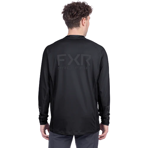 FXR Derby Air UPF LS Shirt - Image 10