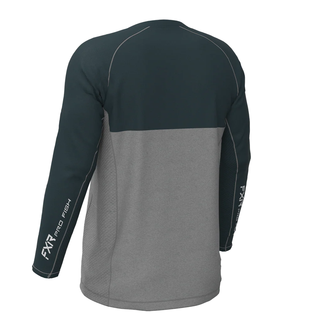 FXR Derby Air UPF LS Shirt - Image 12