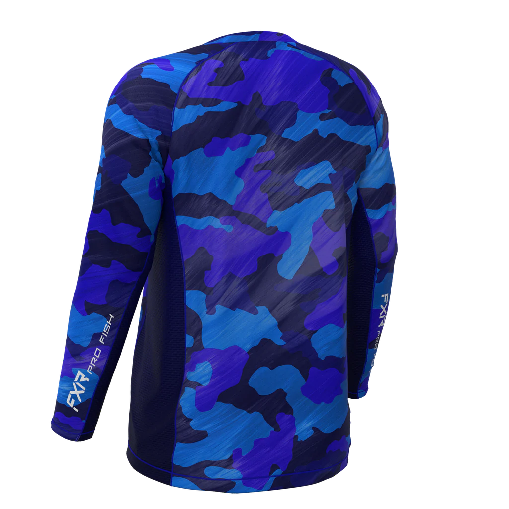 FXR Derby Air UPF LS Shirt - Image 14