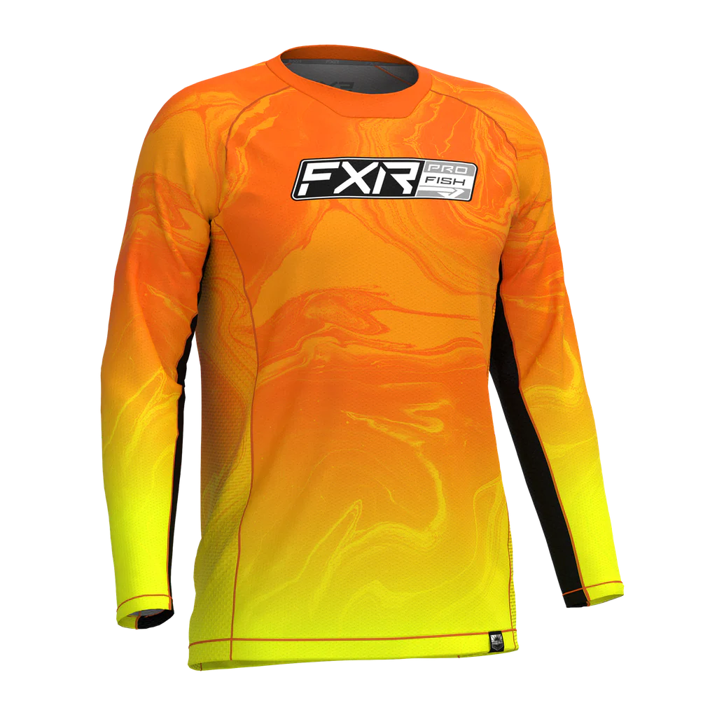 FXR Derby Air UPF LS Shirt - Image 15