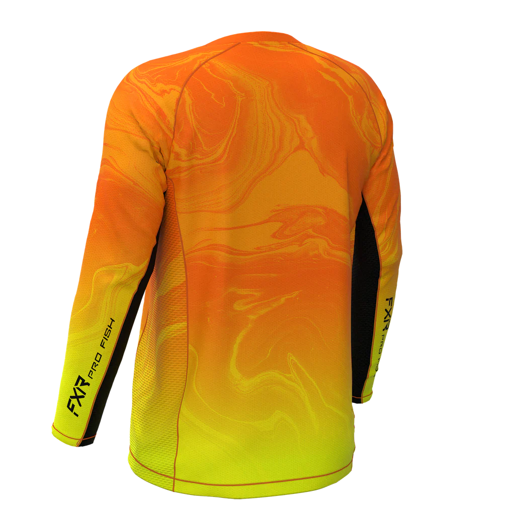 FXR Derby Air UPF LS Shirt - Image 16