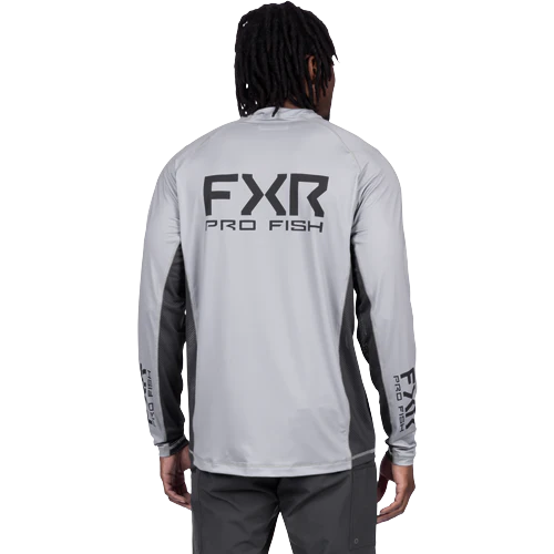 FXR Derby Air UPF LS Shirt - Image 2