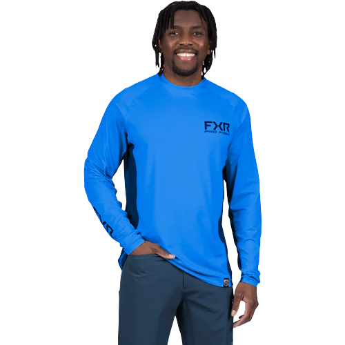 FXR Derby Air UPF LS Shirt - Image 3