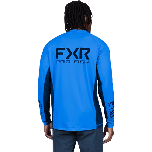 FXR Derby Air UPF LS Shirt - Image 4