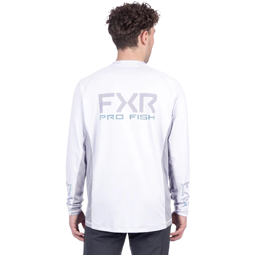 FXR Derby Air UPF LS Shirt - Image 6