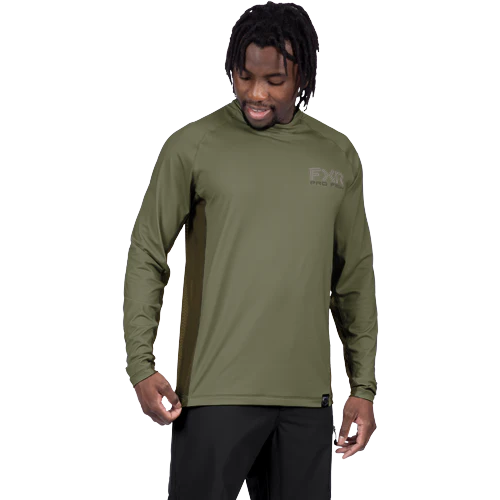 FXR Derby Air UPF LS Shirt - Image 7