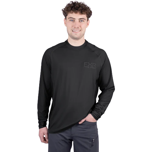 FXR Derby Air UPF LS Shirt - Image 9