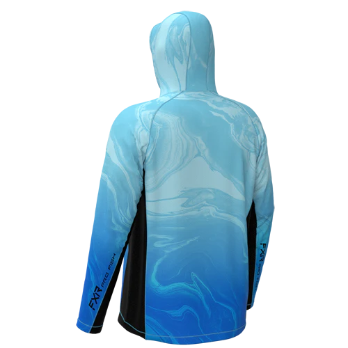 FXR Derby Air UPF Pullover Hoodie - Image 10
