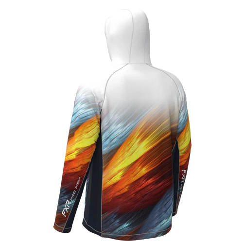 FXR Derby Air UPF Pullover Hoodie - Image 12