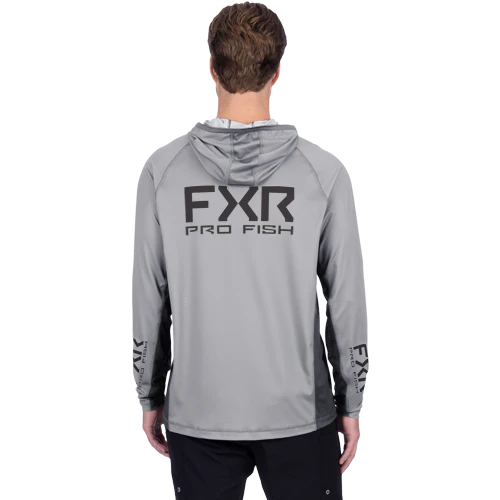 FXR Derby Air UPF Pullover Hoodie - Image 2