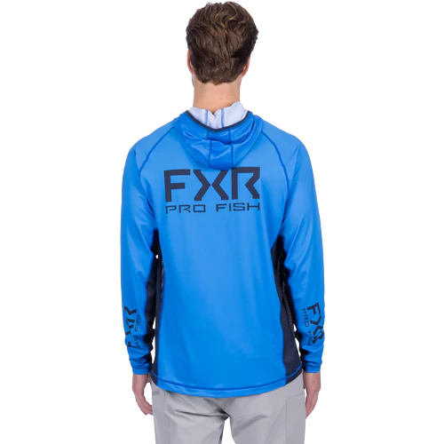 FXR Derby Air UPF Pullover Hoodie - Image 4