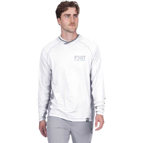 FXR Derby Air UPF Pullover Hoodie - Image 7