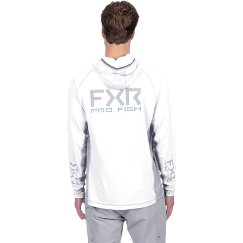 FXR Derby Air UPF Pullover Hoodie - Image 8