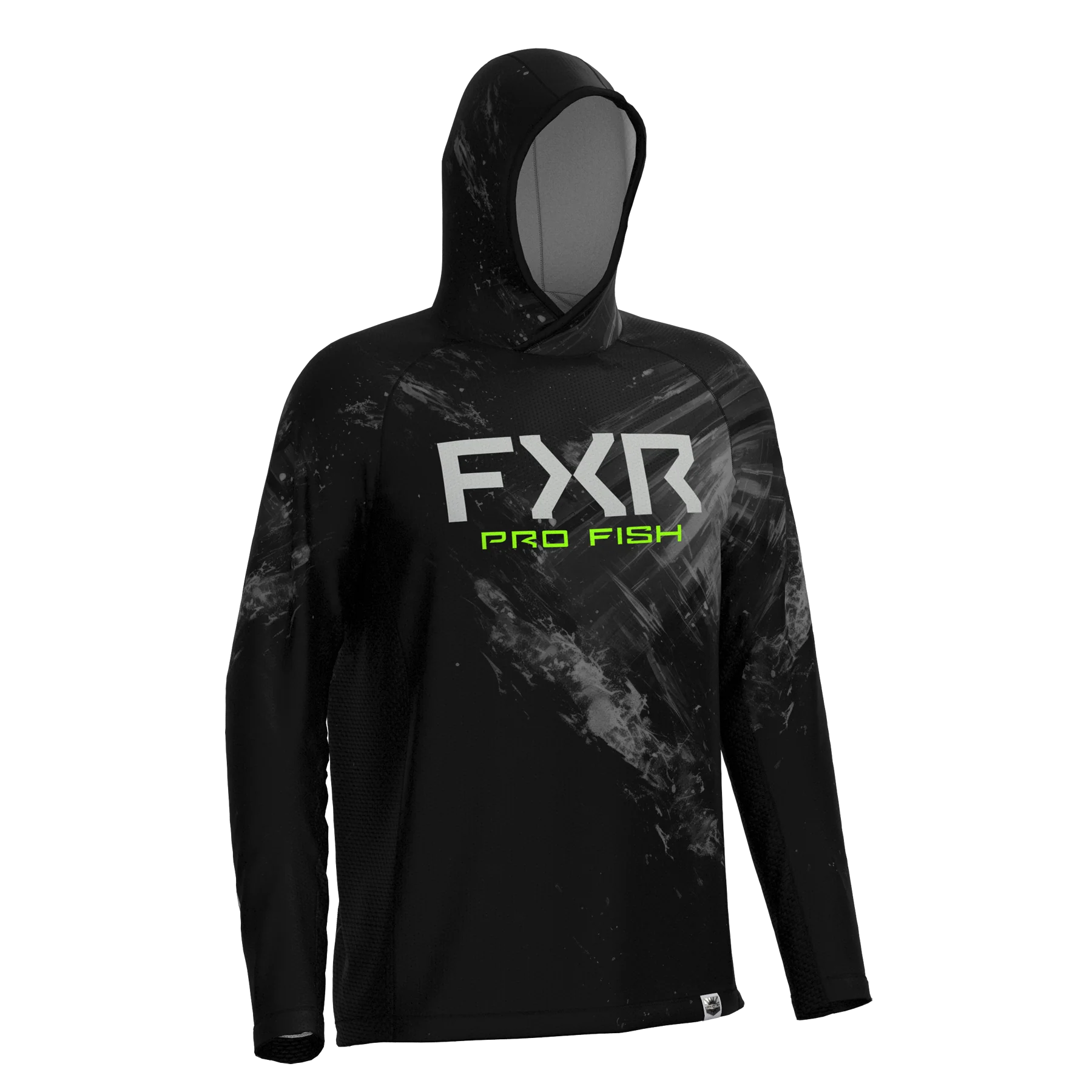 FXR Derby UPF Pullover Hoodie