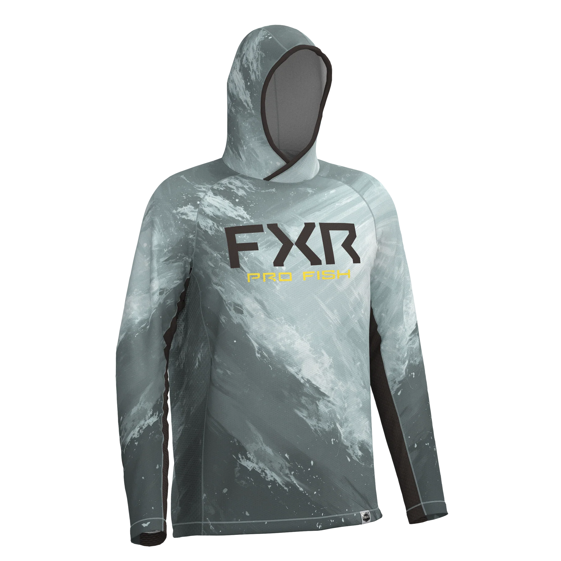 FXR Derby UPF Pullover Hoodie - Image 10