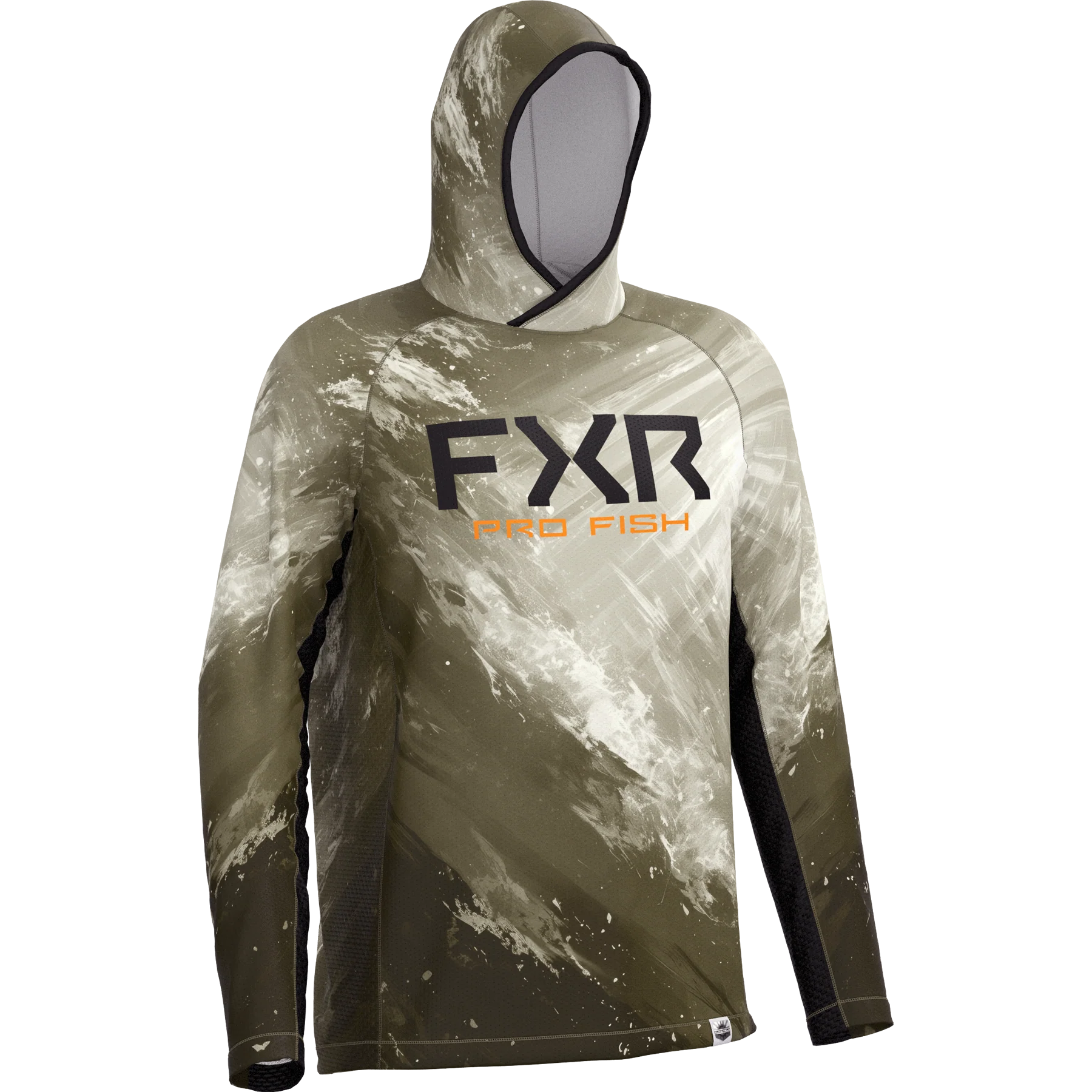 FXR Derby UPF Pullover Hoodie - Image 3