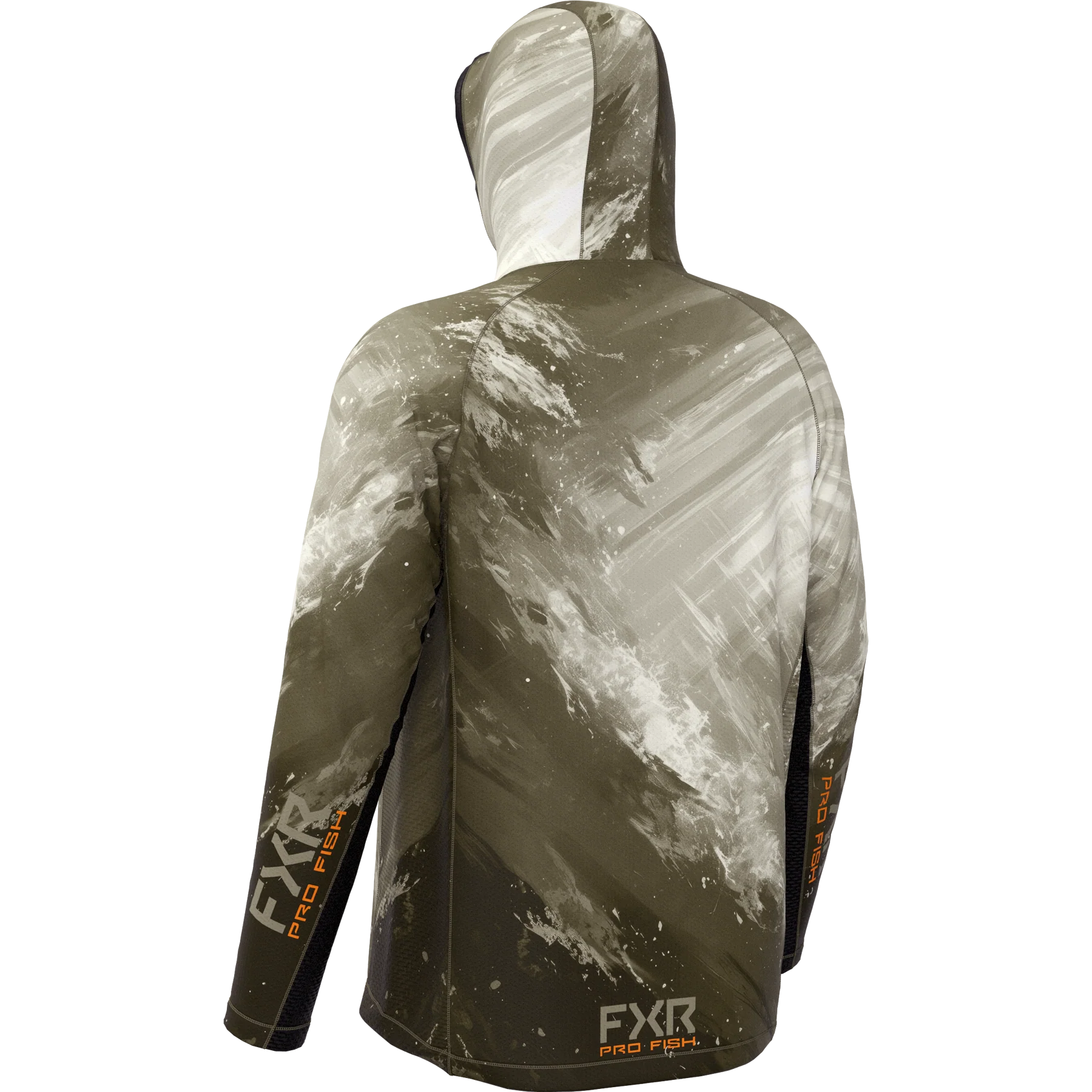 FXR Derby UPF Pullover Hoodie - Image 4