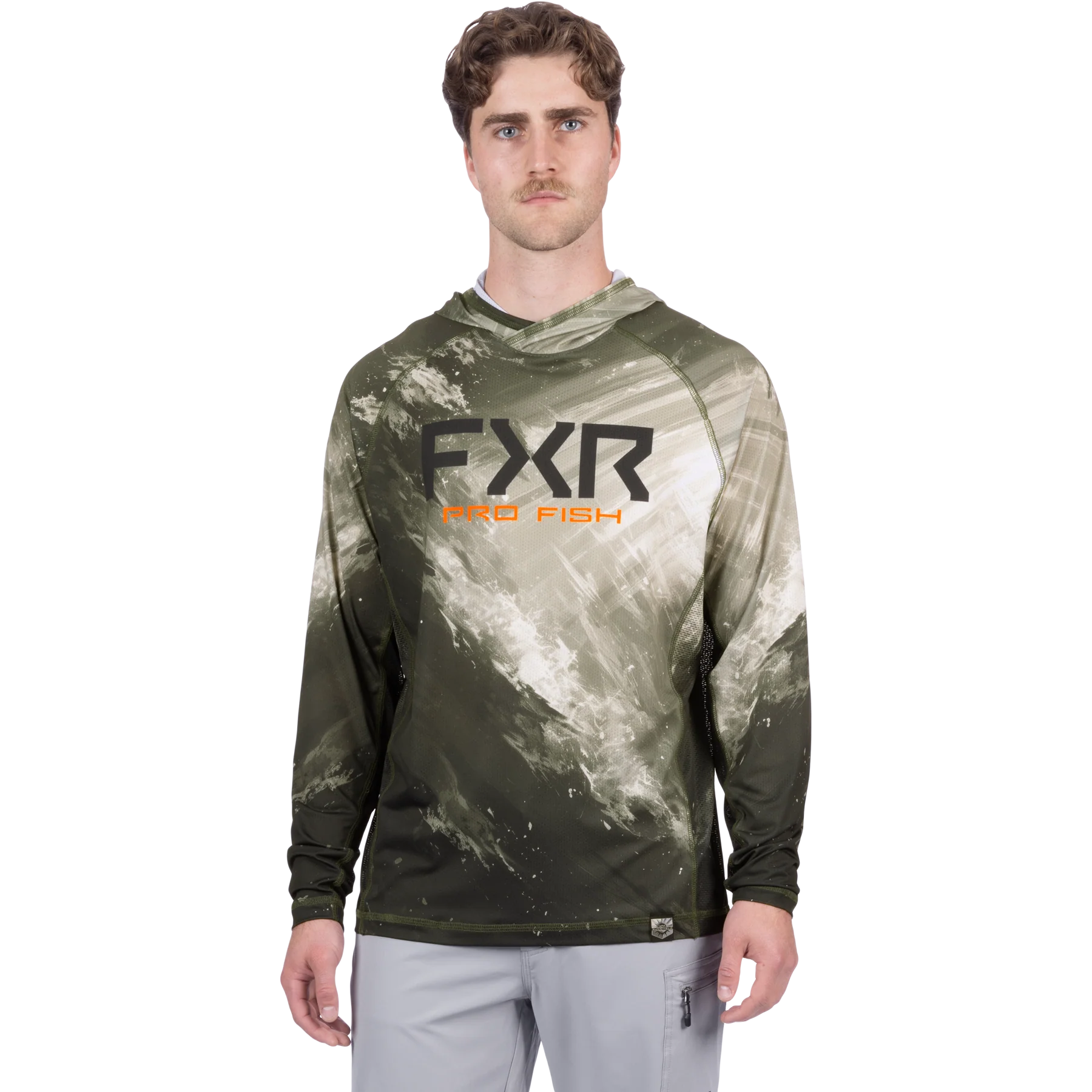 FXR Derby UPF Pullover Hoodie - Image 5